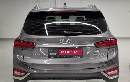 Hyundai Santa Fe IV, 2018 год, 2 950 000 рублей, 10 фотография