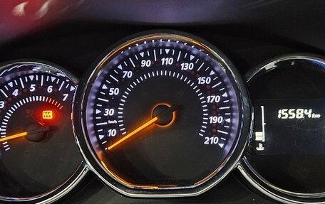 Renault Sandero II рестайлинг, 2020 год, 1 345 000 рублей, 10 фотография