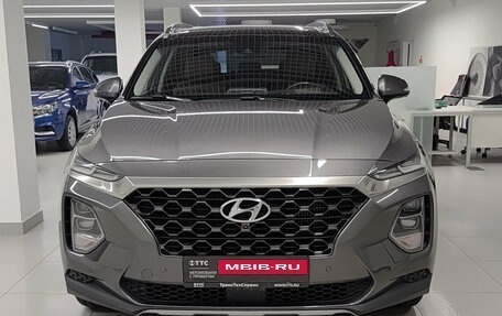 Hyundai Santa Fe IV, 2018 год, 2 950 000 рублей, 6 фотография