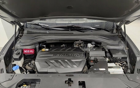 Hyundai Santa Fe IV, 2018 год, 2 950 000 рублей, 13 фотография