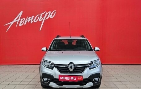 Renault Sandero II рестайлинг, 2020 год, 1 345 000 рублей, 8 фотография