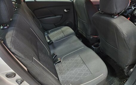 Renault Sandero II рестайлинг, 2020 год, 1 345 000 рублей, 13 фотография