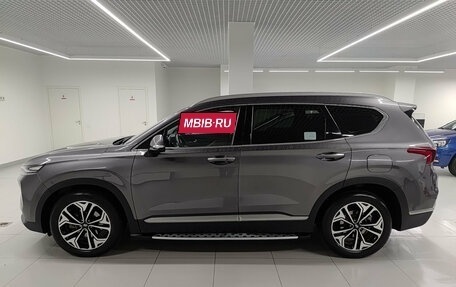 Hyundai Santa Fe IV, 2018 год, 2 950 000 рублей, 12 фотография