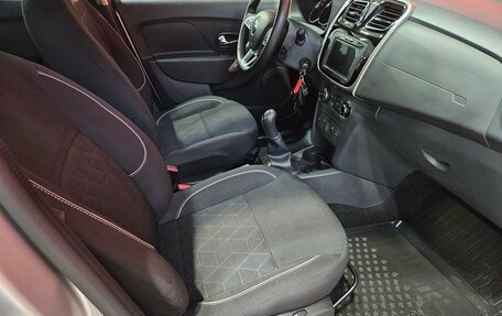 Renault Sandero II рестайлинг, 2020 год, 1 345 000 рублей, 12 фотография