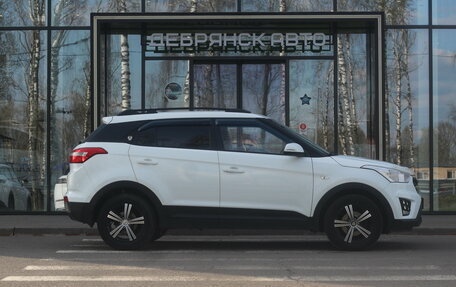 Hyundai Creta I рестайлинг, 2017 год, 1 595 000 рублей, 4 фотография