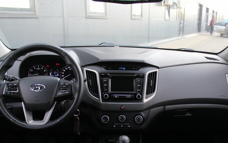 Hyundai Creta I рестайлинг, 2017 год, 1 595 000 рублей, 7 фотография