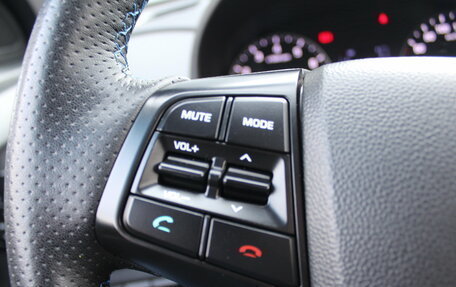 Hyundai Creta I рестайлинг, 2017 год, 1 595 000 рублей, 10 фотография