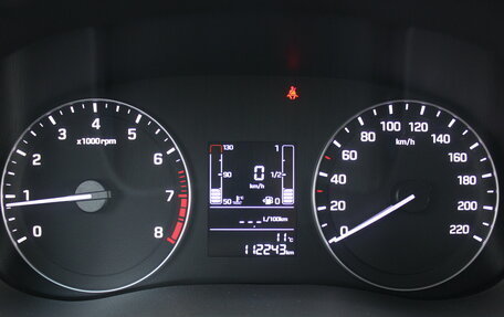 Hyundai Creta I рестайлинг, 2017 год, 1 595 000 рублей, 12 фотография