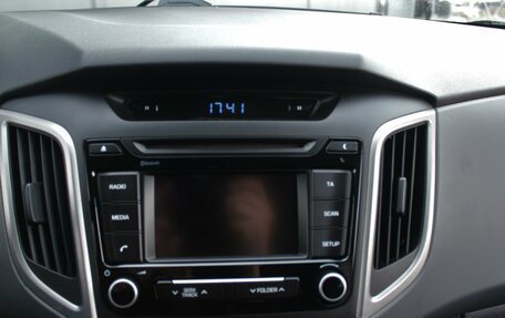 Hyundai Creta I рестайлинг, 2017 год, 1 595 000 рублей, 13 фотография