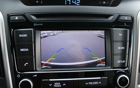 Hyundai Creta I рестайлинг, 2017 год, 1 595 000 рублей, 16 фотография