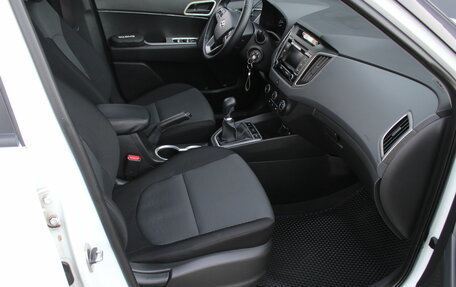 Hyundai Creta I рестайлинг, 2017 год, 1 595 000 рублей, 21 фотография