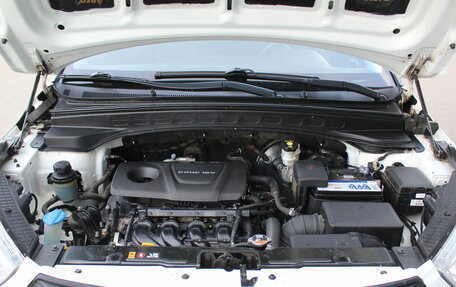 Hyundai Creta I рестайлинг, 2017 год, 1 595 000 рублей, 23 фотография