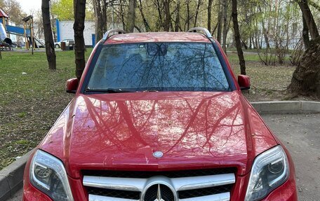 Mercedes-Benz GLK-Класс, 2014 год, 3 350 000 рублей, 2 фотография