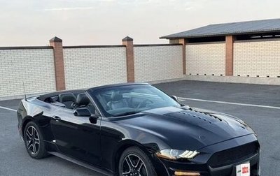 Ford Mustang VI рестайлинг, 2019 год, 2 570 000 рублей, 1 фотография