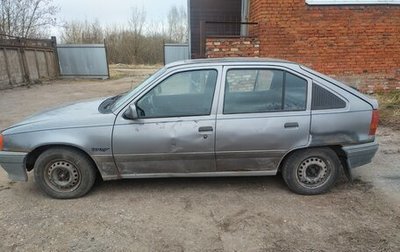 Opel Kadett E рестайлинг, 1990 год, 60 000 рублей, 1 фотография