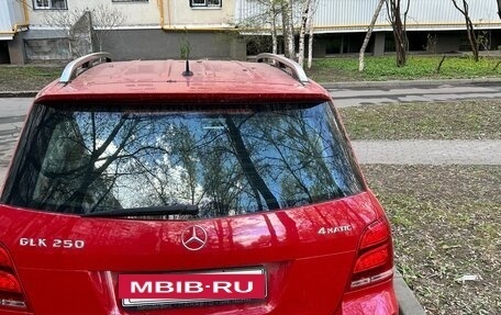 Mercedes-Benz GLK-Класс, 2014 год, 3 350 000 рублей, 3 фотография