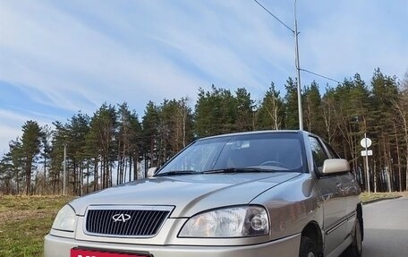Chery Amulet (A15) I, 2007 год, 250 000 рублей, 1 фотография