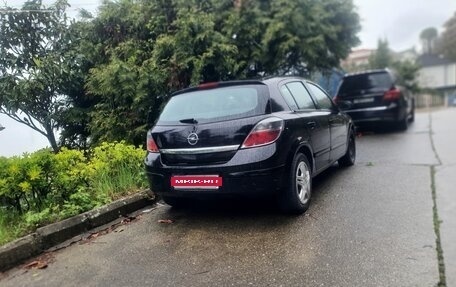 Opel Astra H, 2007 год, 475 000 рублей, 1 фотография