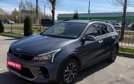 KIA Rio IV, 2022 год, 1 950 000 рублей, 1 фотография