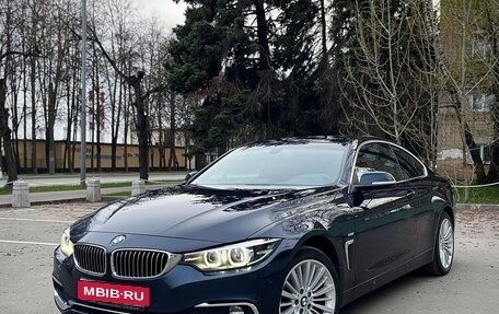 BMW 4 серия, 2018 год, 3 350 000 рублей, 1 фотография