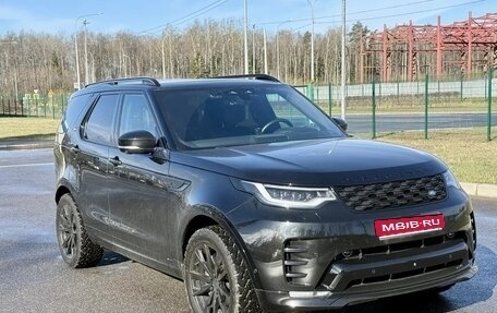 Land Rover Discovery IV, 2021 год, 7 900 000 рублей, 1 фотография