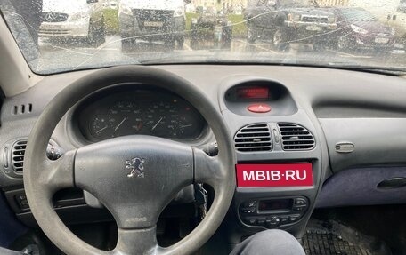 Peugeot 206, 2004 год, 210 000 рублей, 1 фотография