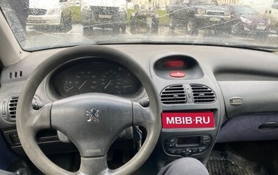 Peugeot 206, 2004 год, 210 000 рублей, 1 фотография