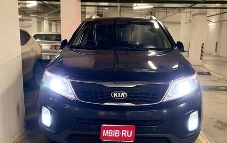 KIA Sorento II рестайлинг, 2014 год, 1 900 000 рублей, 1 фотография