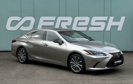 Lexus ES VII, 2021 год, 4 449 000 рублей, 1 фотография