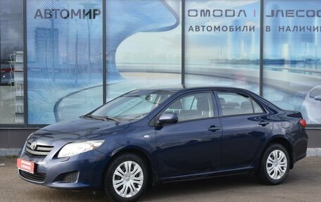 Toyota Corolla, 2008 год, 715 000 рублей, 1 фотография