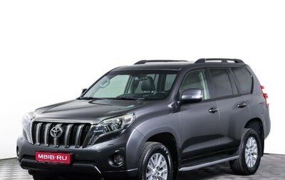Toyota Land Cruiser Prado 150 рестайлинг 2, 2015 год, 4 099 000 рублей, 1 фотография