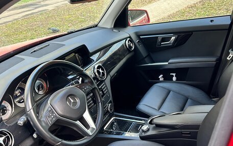 Mercedes-Benz GLK-Класс, 2014 год, 3 350 000 рублей, 5 фотография