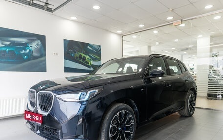 BMW X3, 2025 год, 7 490 000 рублей, 1 фотография