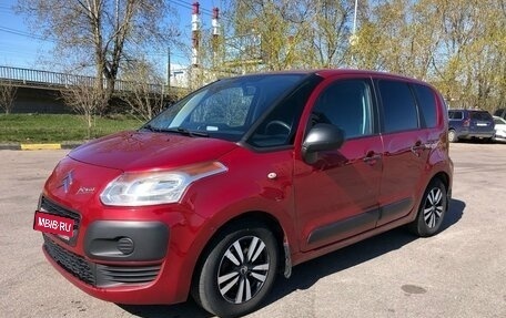 Citroen C3 Picasso I, 2010 год, 388 000 рублей, 1 фотография