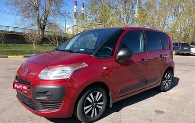 Citroen C3 Picasso I, 2010 год, 388 000 рублей, 1 фотография