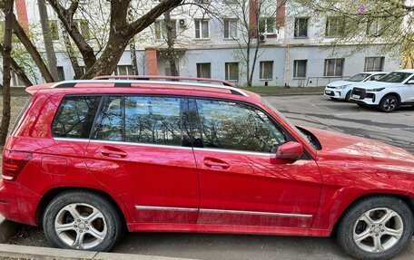 Mercedes-Benz GLK-Класс, 2014 год, 3 350 000 рублей, 12 фотография