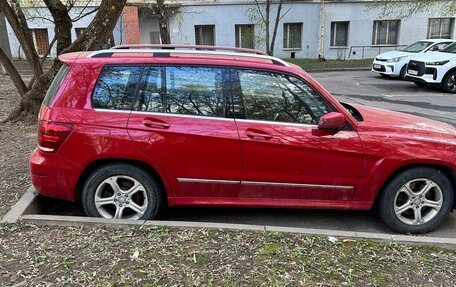 Mercedes-Benz GLK-Класс, 2014 год, 3 350 000 рублей, 11 фотография