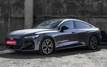 Audi A5, 2025 год, 6 000 000 рублей, 1 фотография