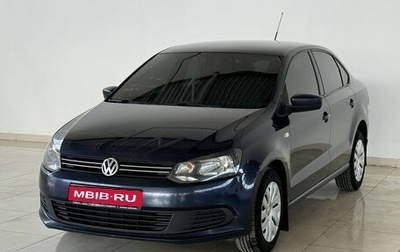 Volkswagen Polo VI (EU Market), 2012 год, 790 000 рублей, 1 фотография