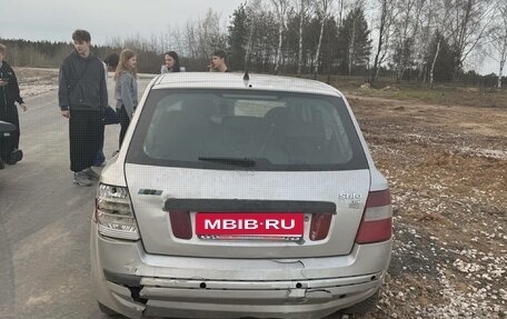 Fiat Stilo, 2002 год, 160 000 рублей, 5 фотография