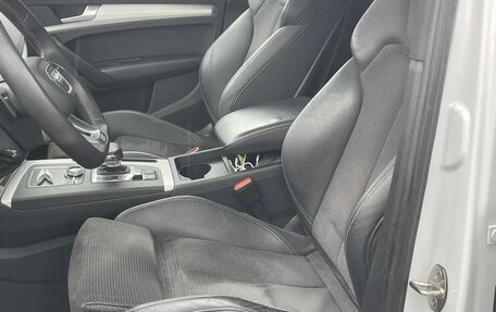 Audi Q5, 2019 год, 4 890 000 рублей, 10 фотография