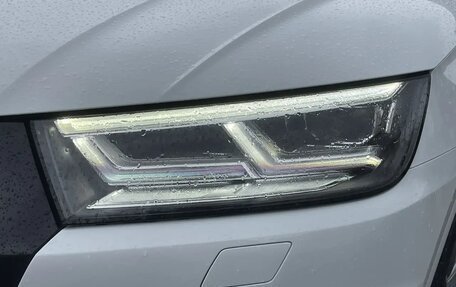 Audi Q5, 2019 год, 4 890 000 рублей, 9 фотография