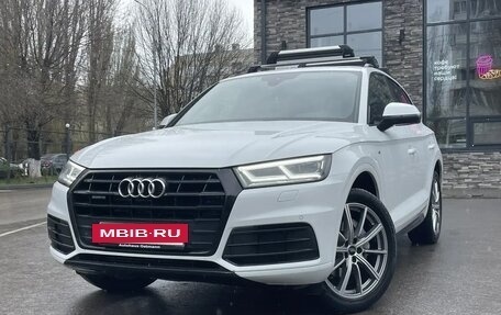 Audi Q5, 2019 год, 4 890 000 рублей, 3 фотография