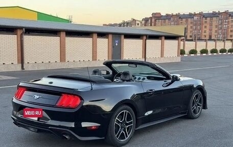Ford Mustang VI рестайлинг, 2019 год, 2 570 000 рублей, 2 фотография