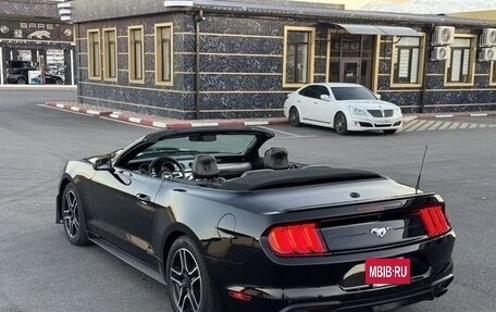 Ford Mustang VI рестайлинг, 2019 год, 2 570 000 рублей, 4 фотография
