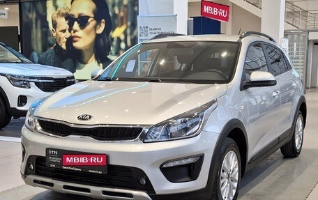 KIA Rio IV, 2019 год, 1 648 000 рублей, 1 фотография