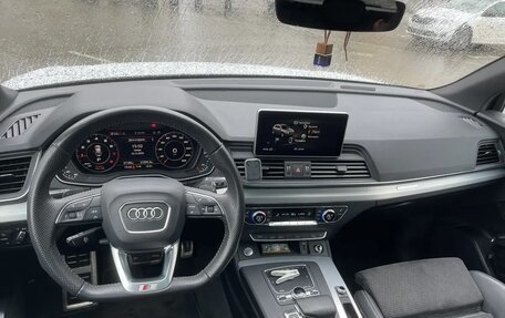 Audi Q5, 2019 год, 4 890 000 рублей, 25 фотография