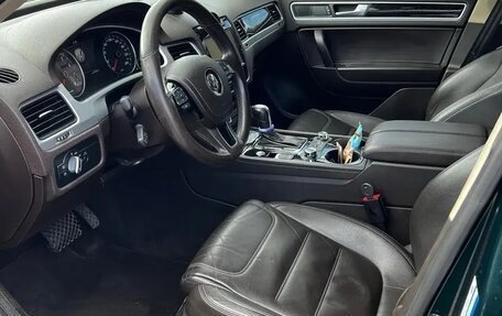 Volkswagen Touareg III, 2012 год, 1 800 000 рублей, 3 фотография