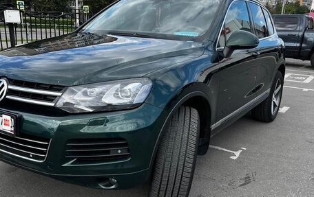 Volkswagen Touareg III, 2012 год, 1 800 000 рублей, 4 фотография