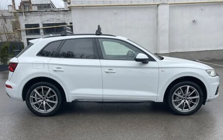 Audi Q5, 2019 год, 4 890 000 рублей, 27 фотография